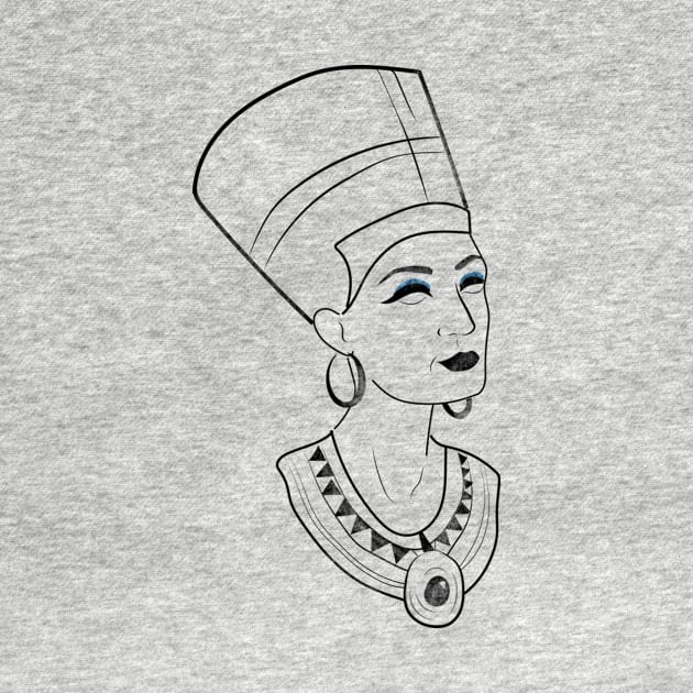 NEFERTITI by Nefer Arte